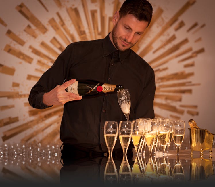 Exclusive VIP entertainment lounge